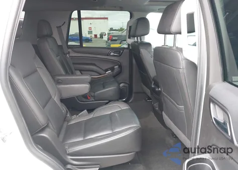 2018 Chevrolet Tahoe Lt from USA, damaged, VIN 1GNSKBKC7JR366807